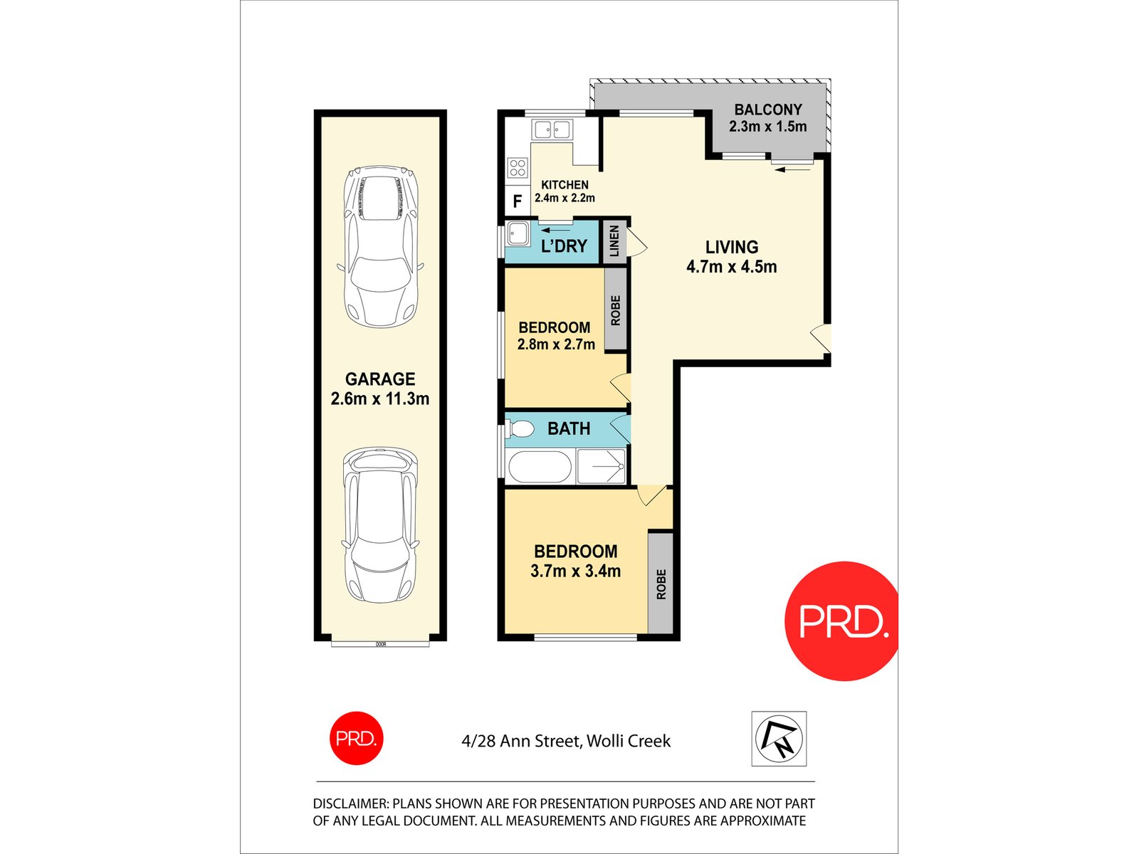 4/28-30 Ann Street WOLLI CREEK 7
