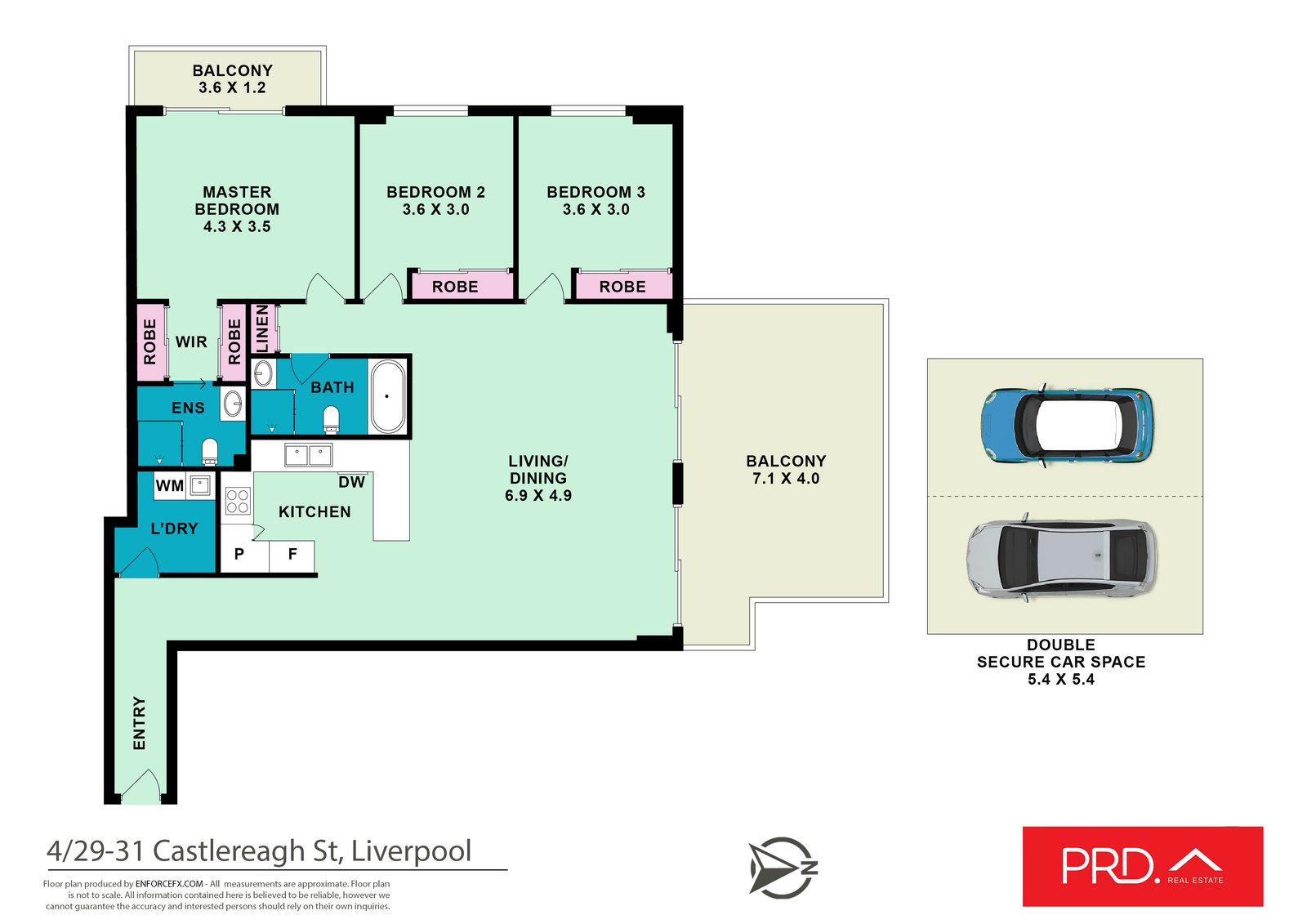 4/29-31 Castlereagh Street LIVERPOOL 6