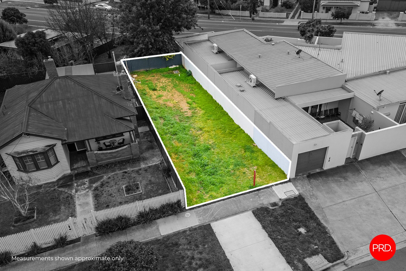 42A (aka 40) Milroy Street BENDIGO 1