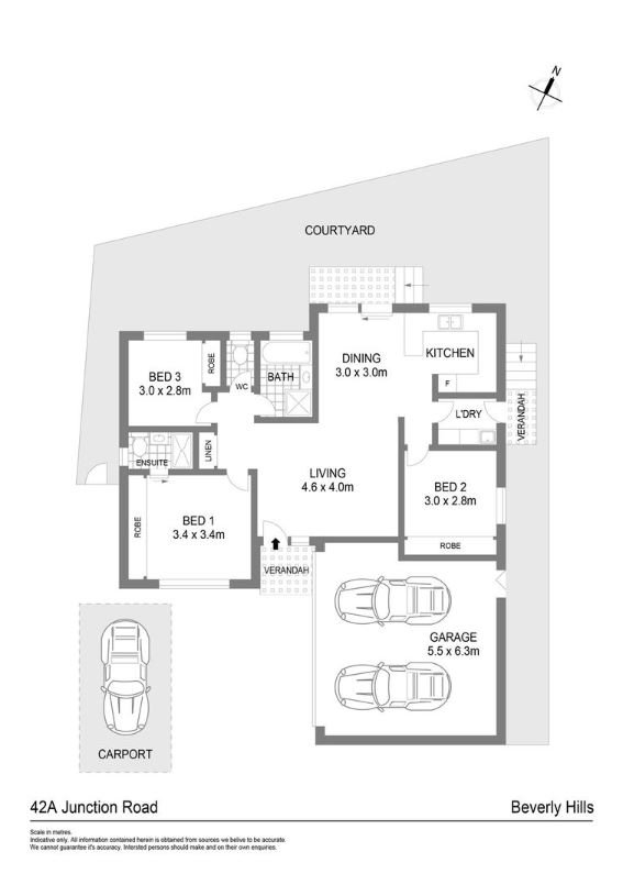 42A Junction Road BEVERLY HILLS 9