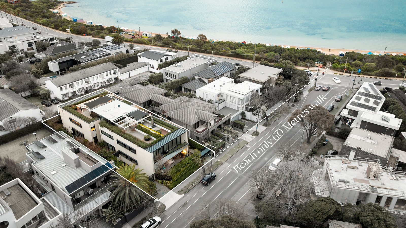 Real Estate and Property in 4/2D Dendy Street, Brighton, VIC