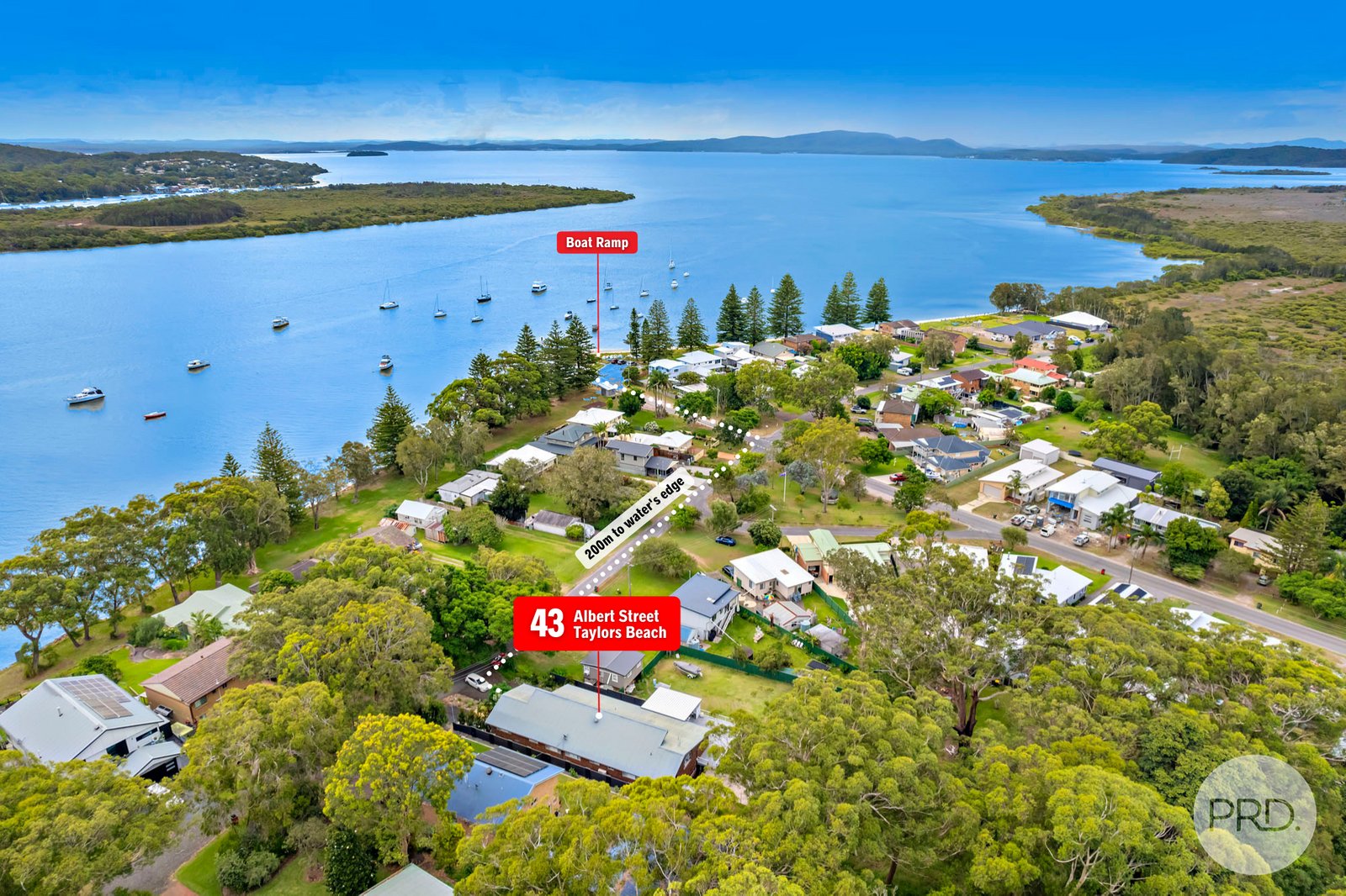 43 Albert Street TAYLORS BEACH 5