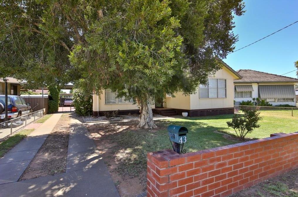 43 Brian Crescent MILDURA 1
