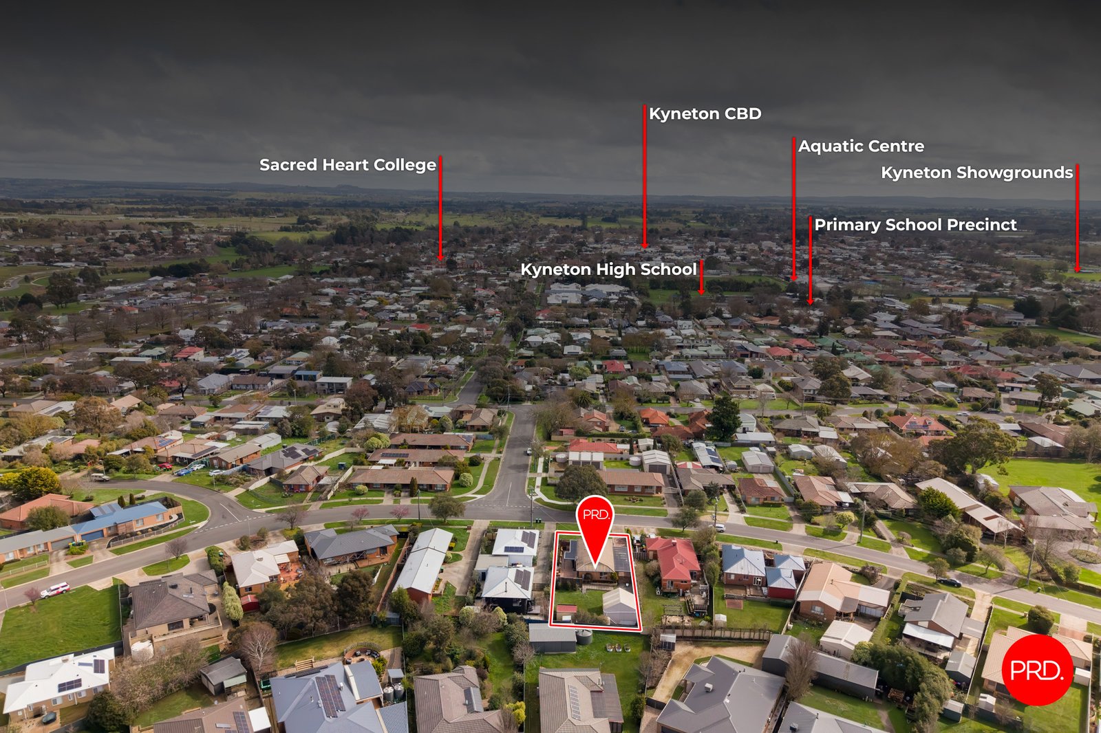 43 Caroline Chisholm Drive KYNETON 20