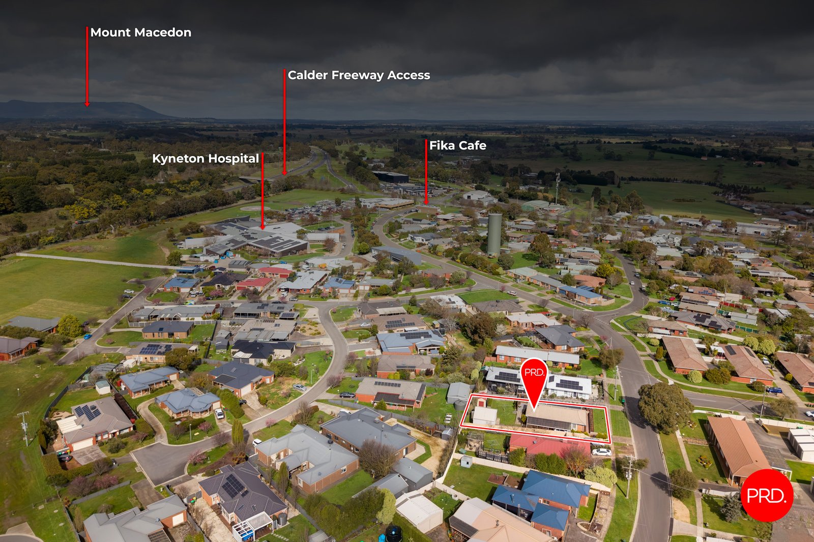 43 Caroline Chisholm Drive KYNETON 21