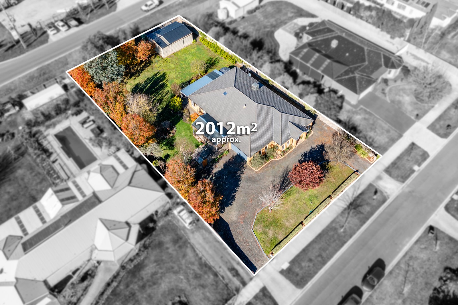 Real Estate and Property in 43 Chessy Park Drive, New Gisborne, VIC
