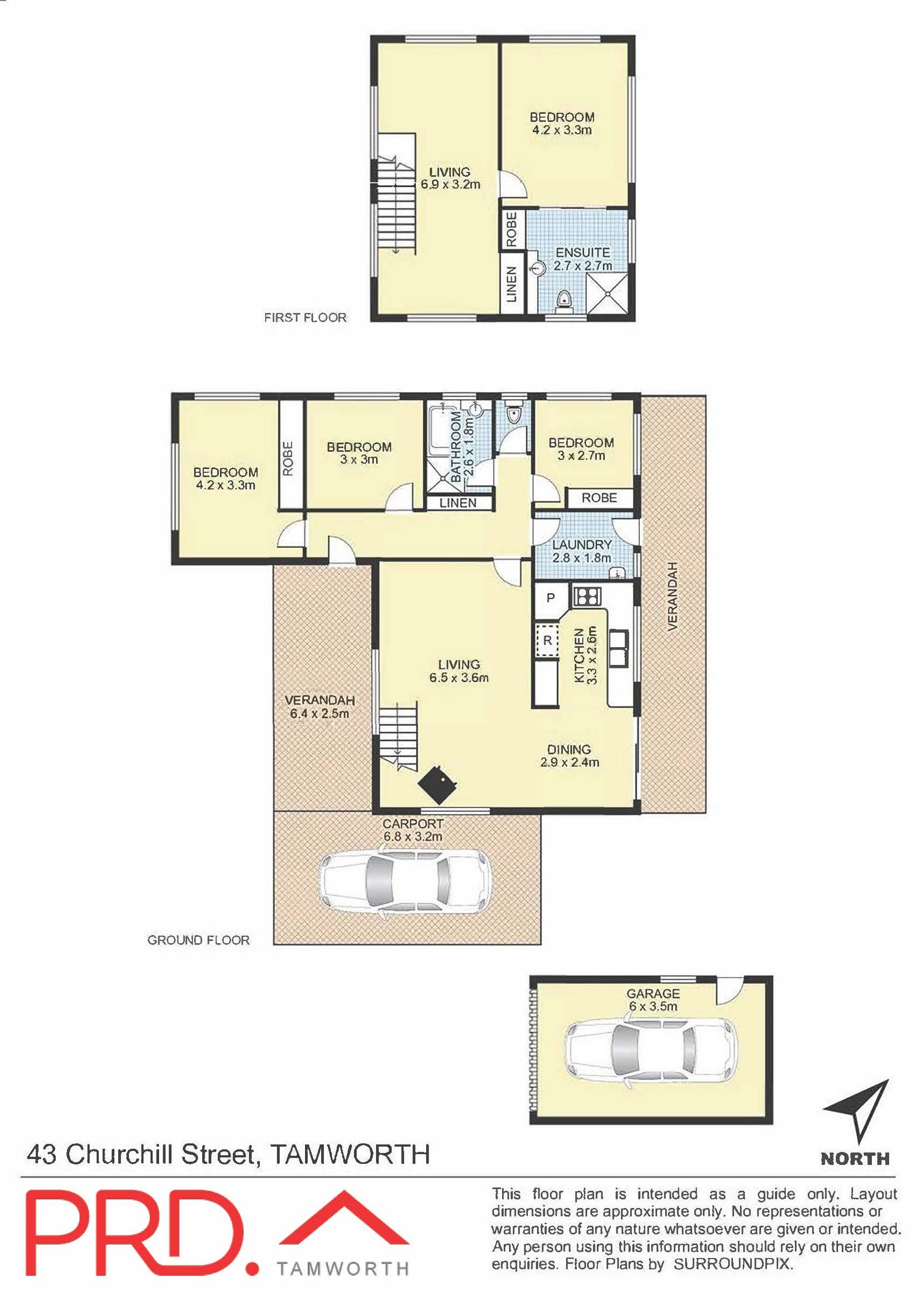 43 Churchill Street TAMWORTH 14