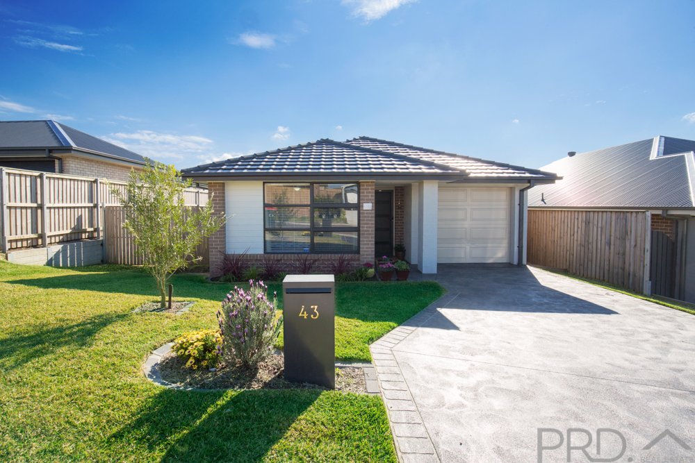 43 Crestview Street GILLIESTON HEIGHTS 1