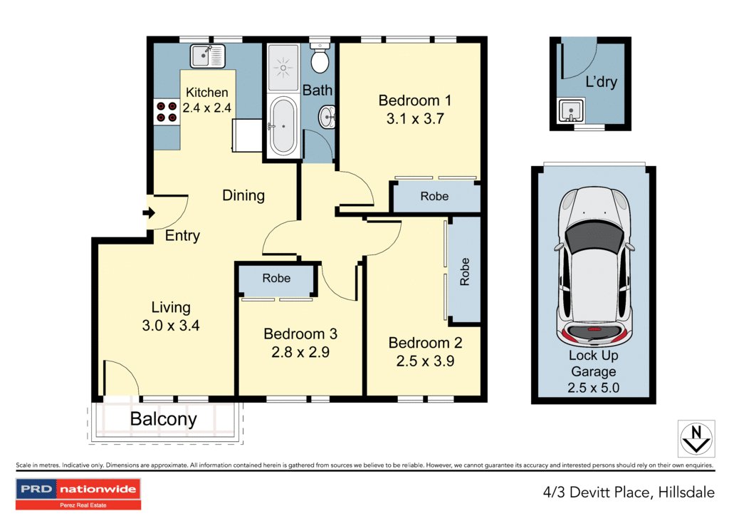 4/3 Devitt Place HILLSDALE 7