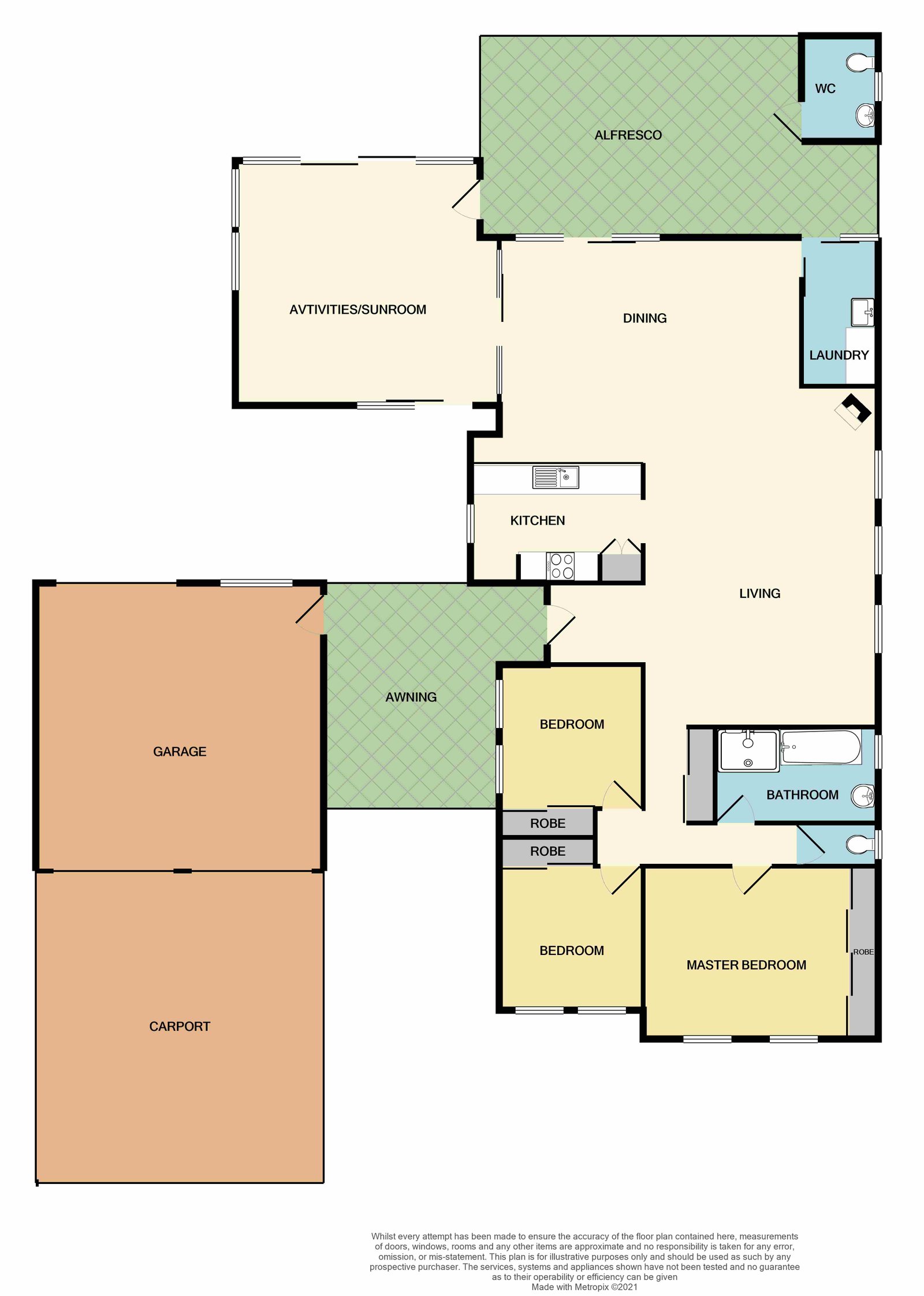 43 Evans Street GRETA 14