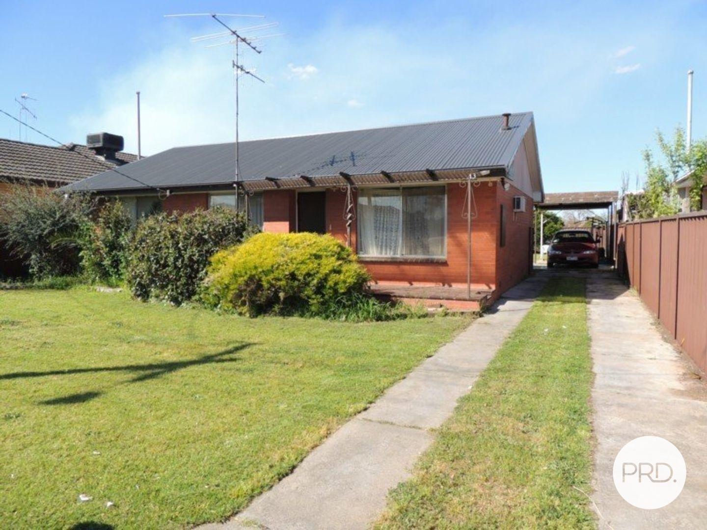 43 Fahey Street SHEPPARTON 1