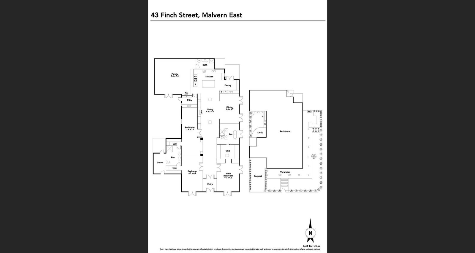 Real Estate and Property in 43 Finch Street, Malvern East, VIC