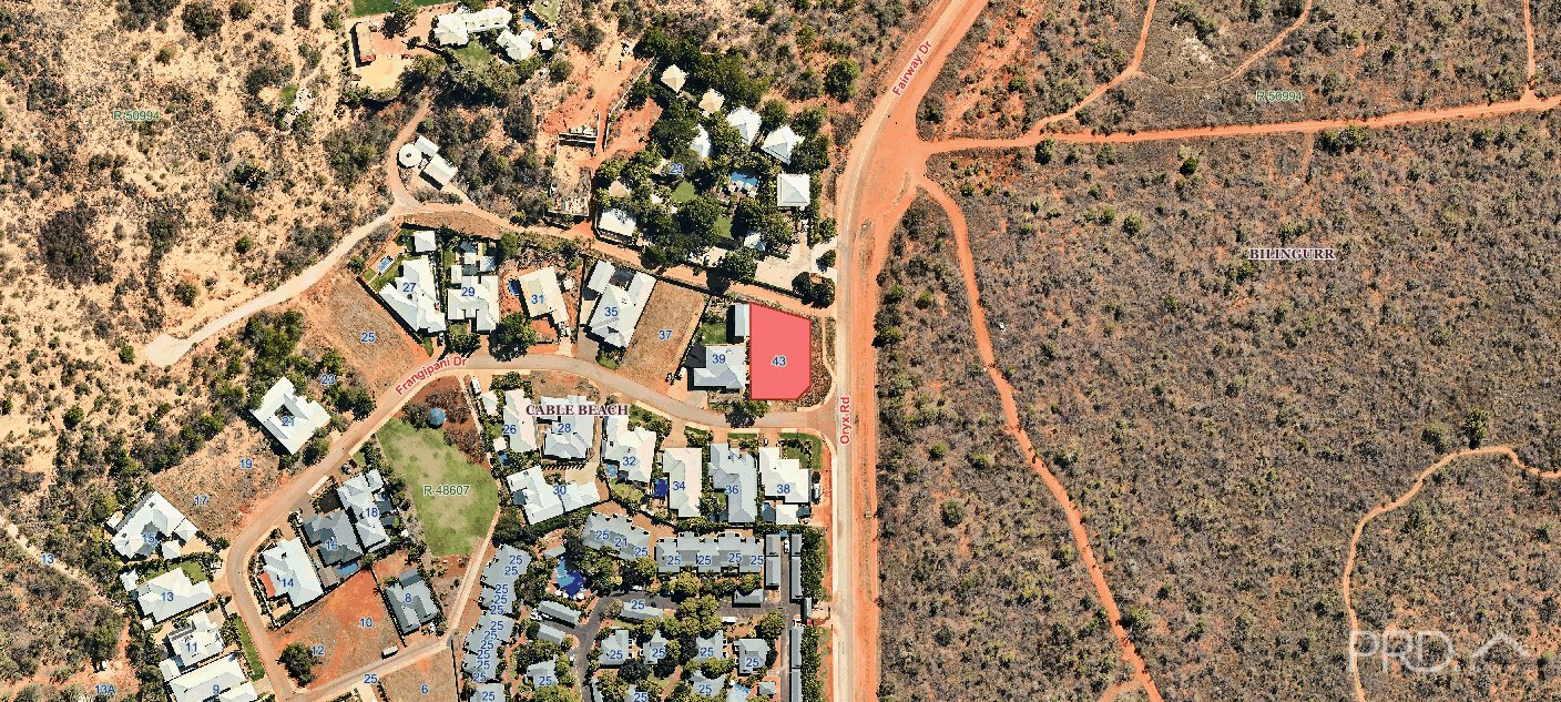 43 Frangipani Drive CABLE BEACH 1