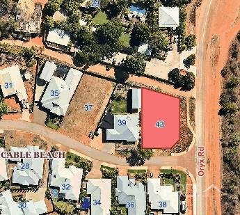 43 Frangipani Drive CABLE BEACH 2