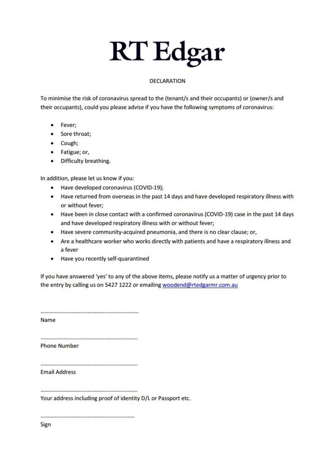 Real Estate and Property in 43 High Street, Woodend, VIC