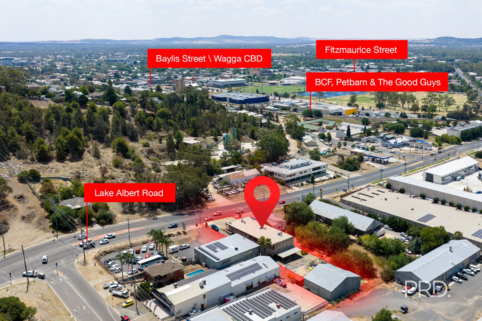 43 Lake Albert Road WAGGA WAGGA 1