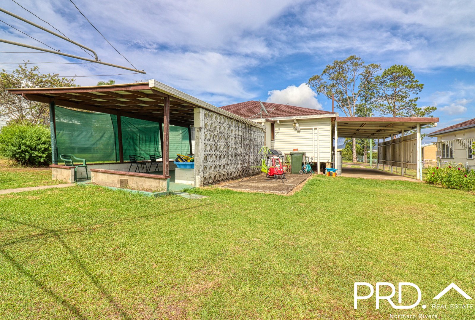 43 Lindsay Street WOODENBONG 2