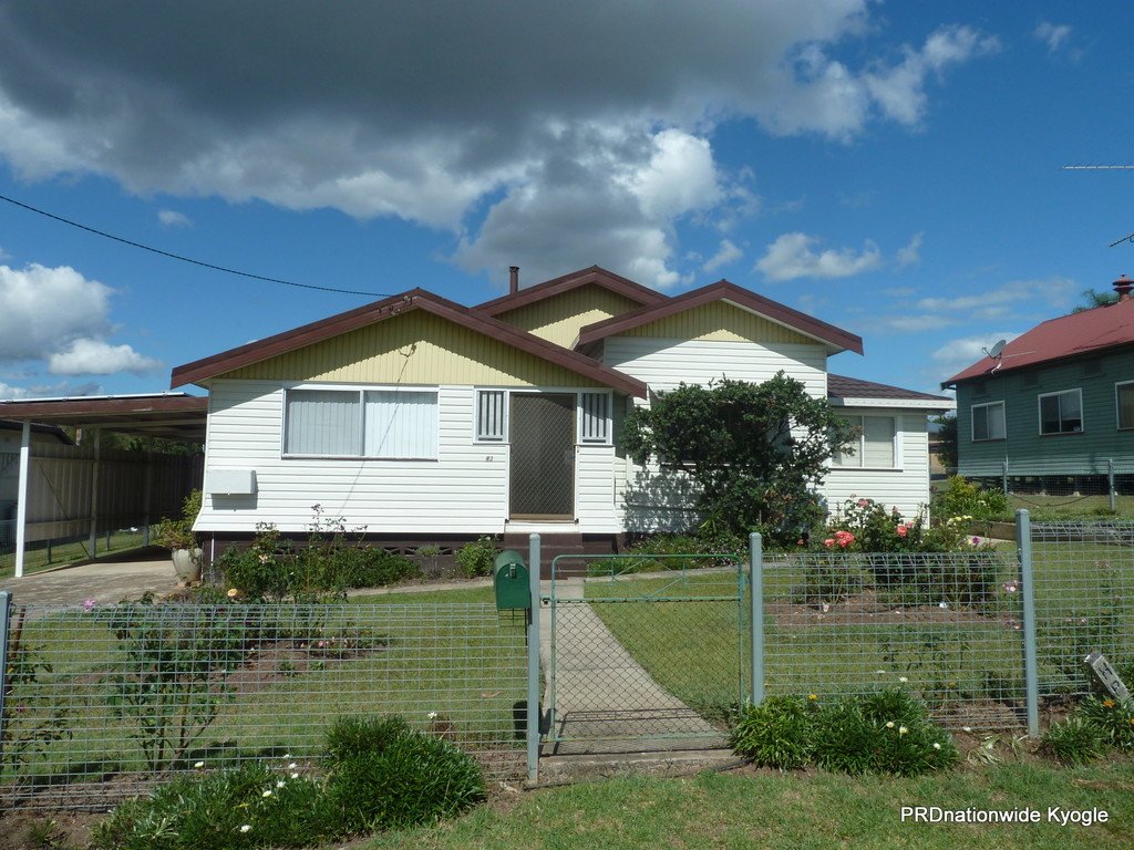 43 Lindsay Street WOODENBONG 1