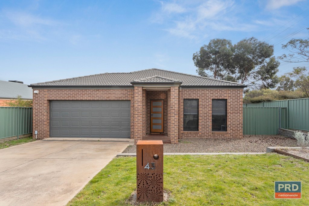 43 Lobb Street NORTH BENDIGO 1