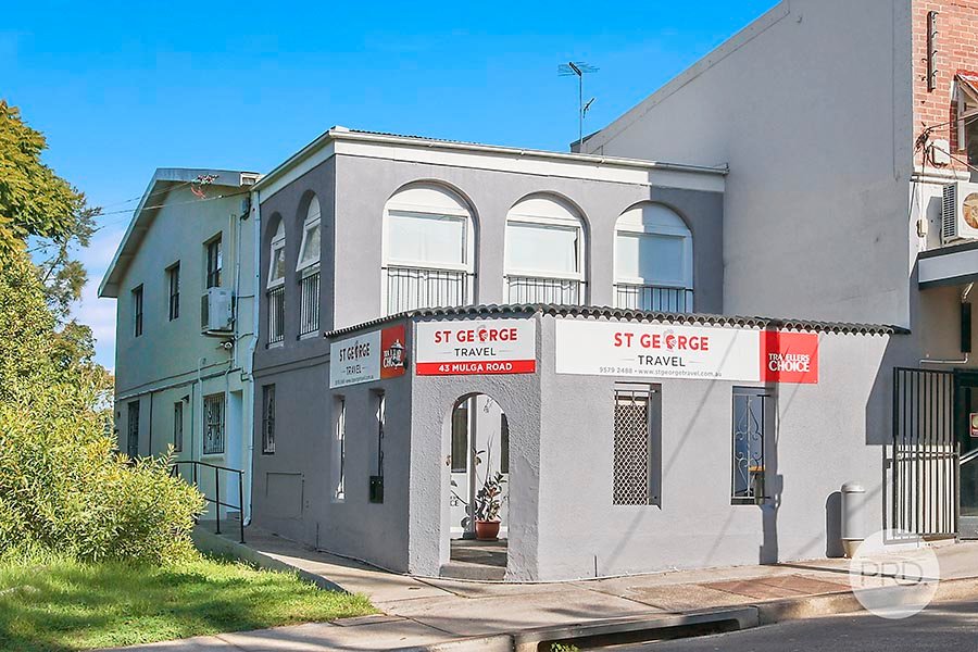 43 Mulga Road OATLEY 1