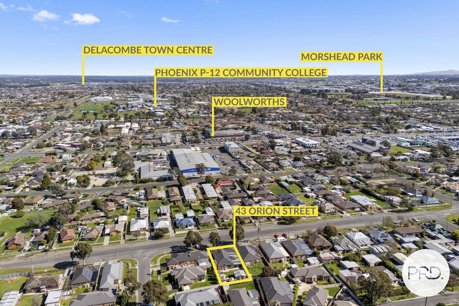 43 Orion Street SEBASTOPOL 23