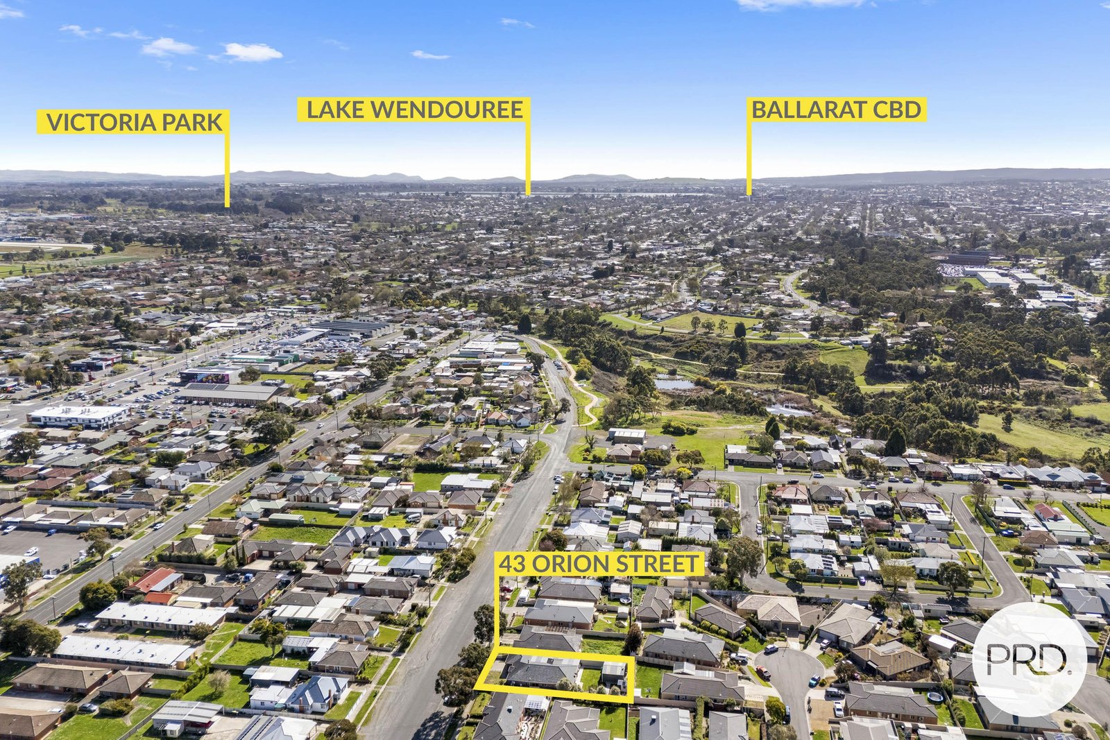 43 Orion Street SEBASTOPOL 24