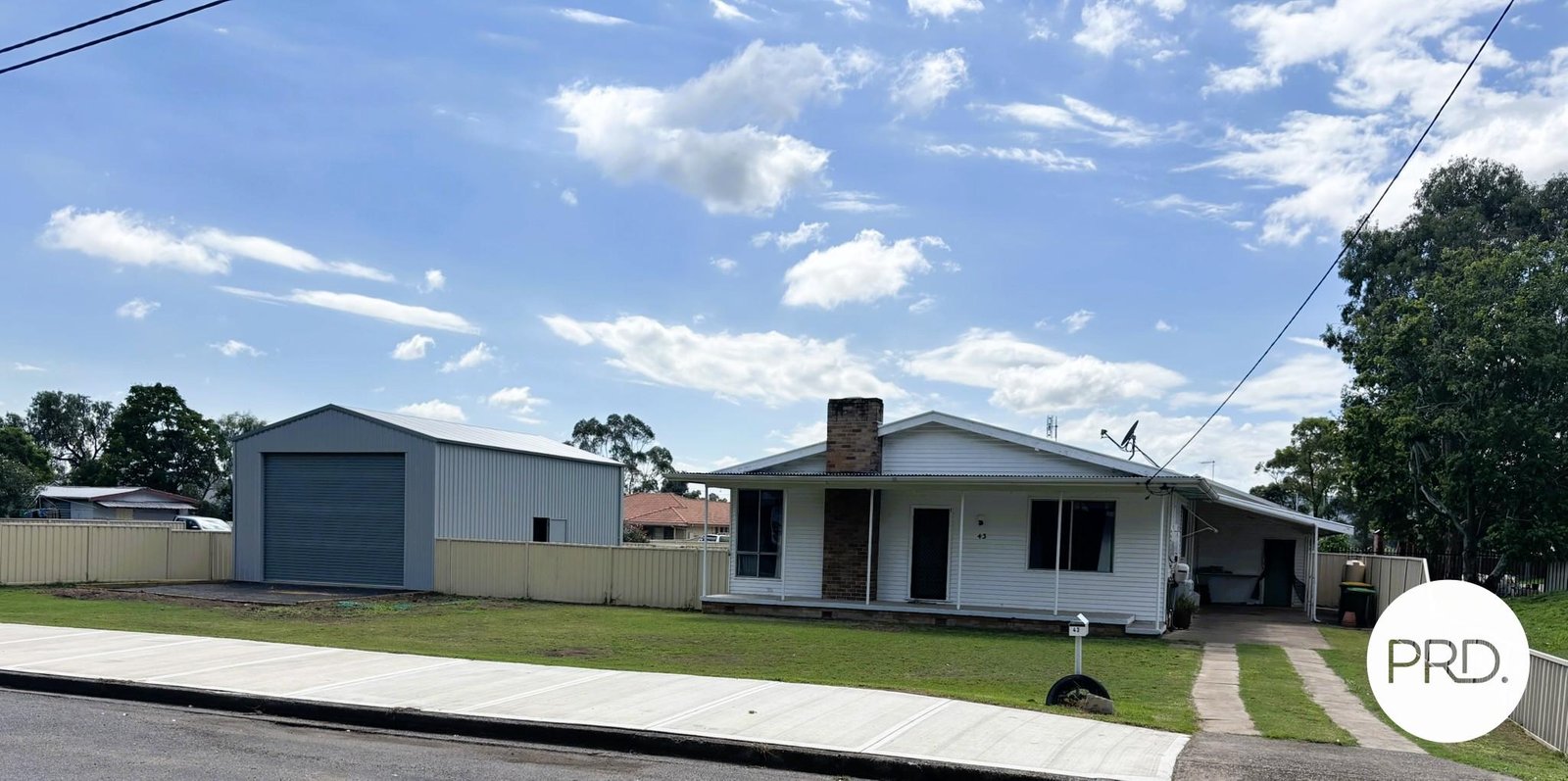 43 Paxton Street DENMAN 1