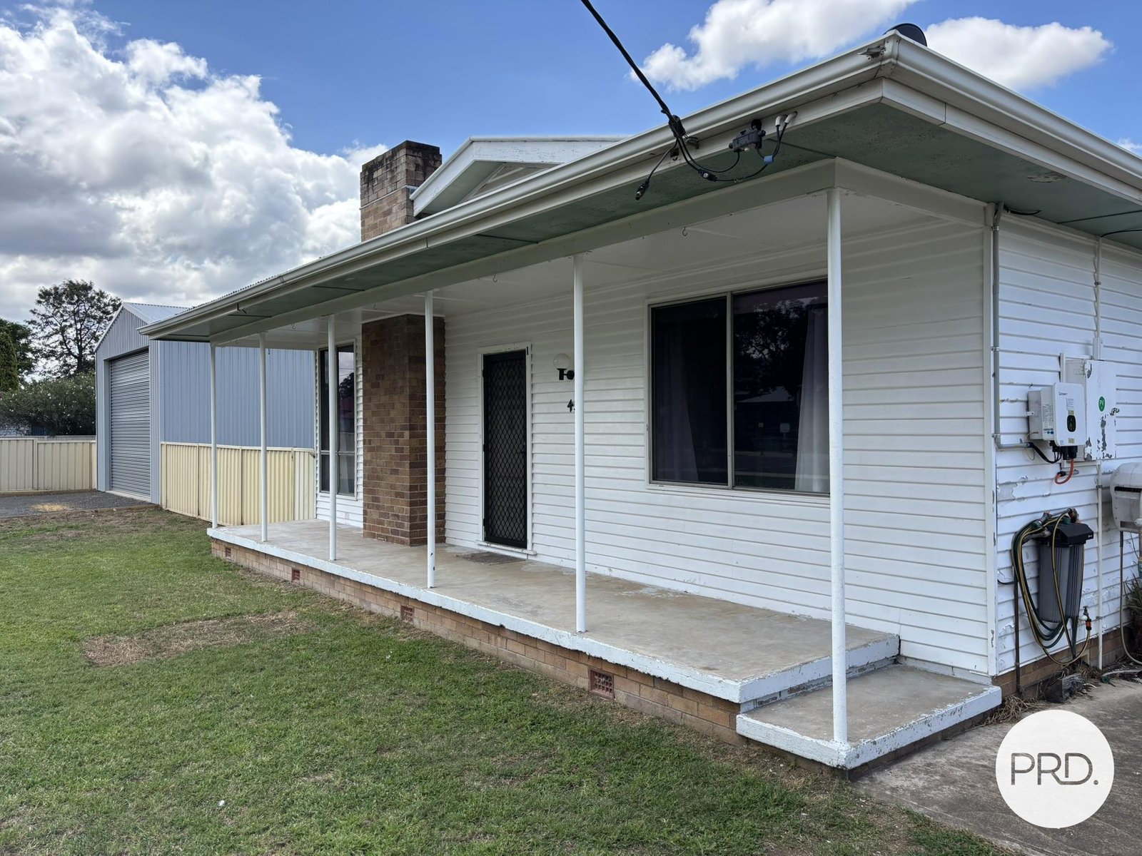 43 Paxton Street DENMAN 4