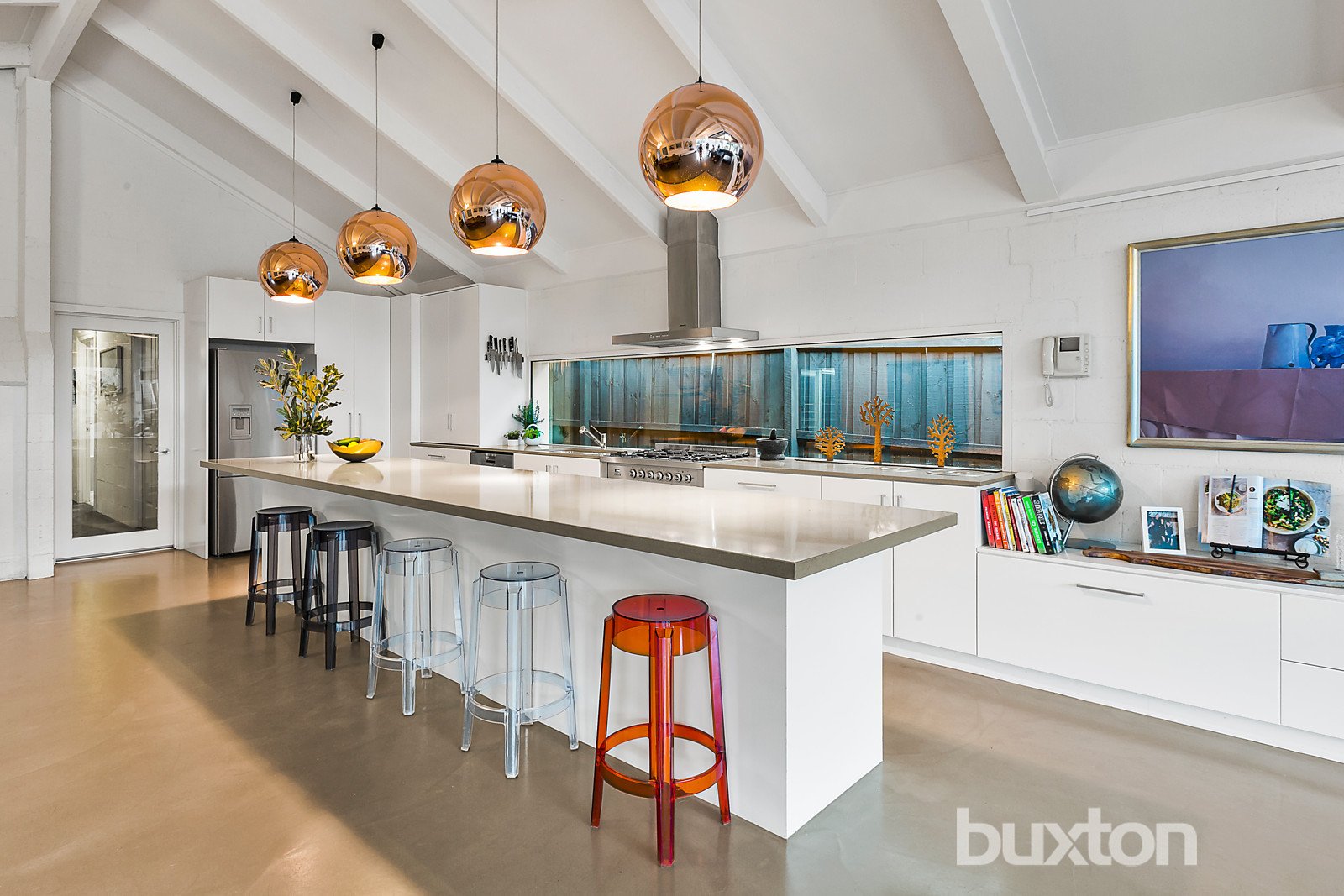 Gallery: 43 Potter Street