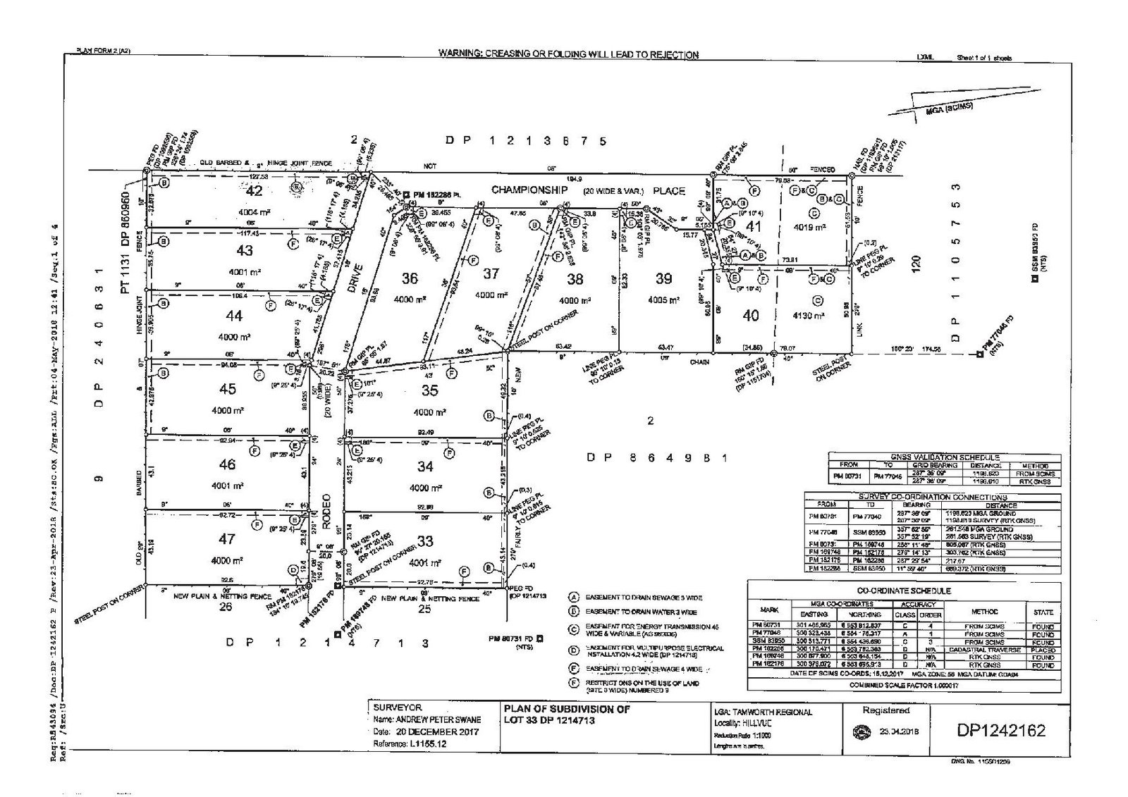 43 Rodeo Drive TAMWORTH 3