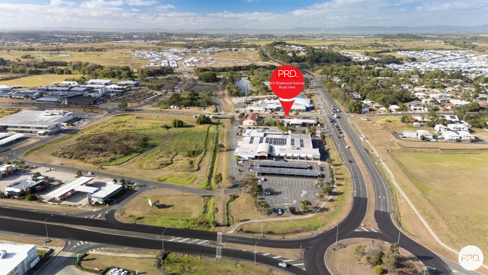 4/3 Rosewood Drive RURAL VIEW 13