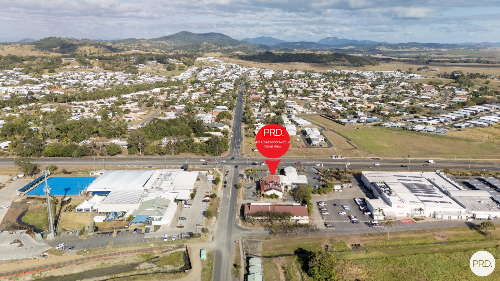 4/3 Rosewood Drive RURAL VIEW 17