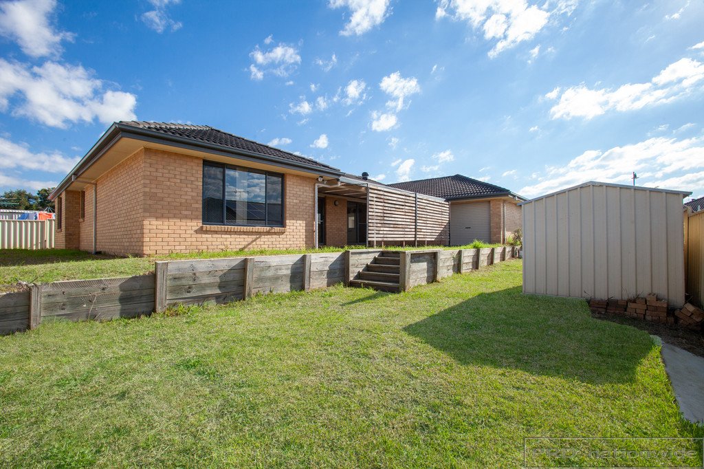 43 Stanton Drive RAWORTH 17