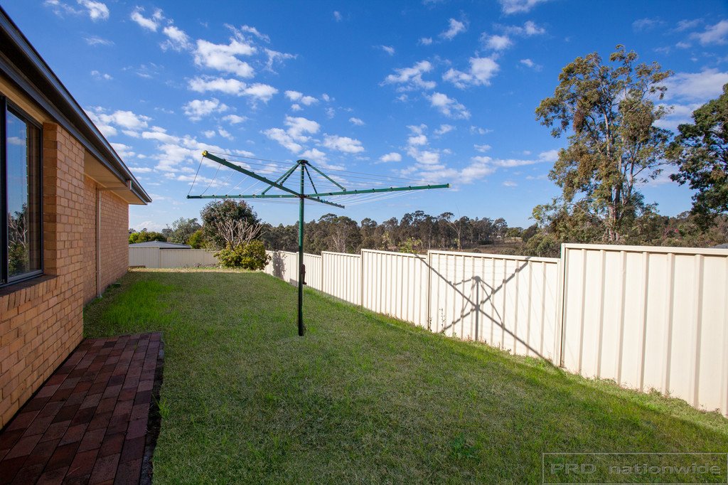 43 Stanton Drive RAWORTH 18