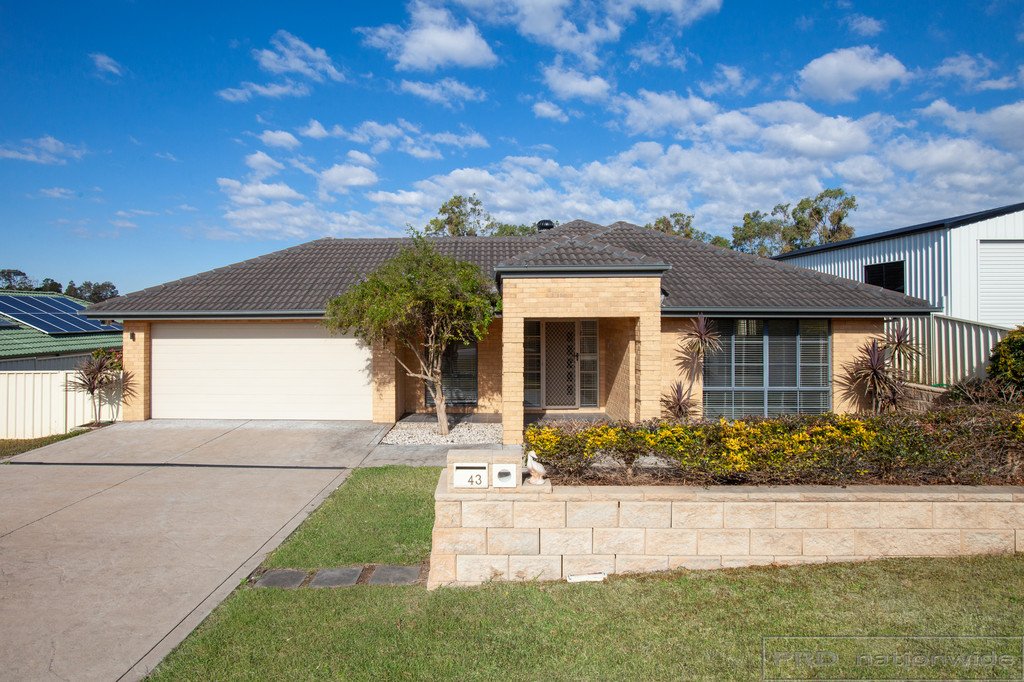 43 Stanton Drive RAWORTH 25