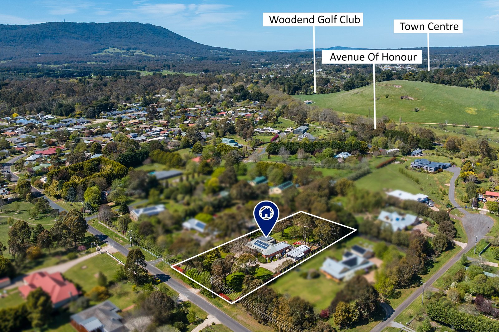 Real Estate and Property in 43 Stuart Drive, Woodend, VIC