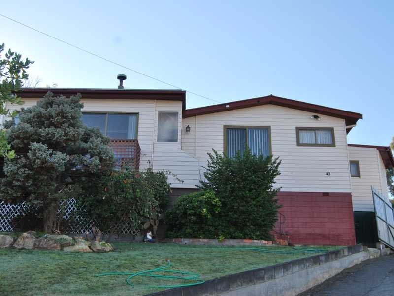 43 Sycamore Road RISDON VALE 2