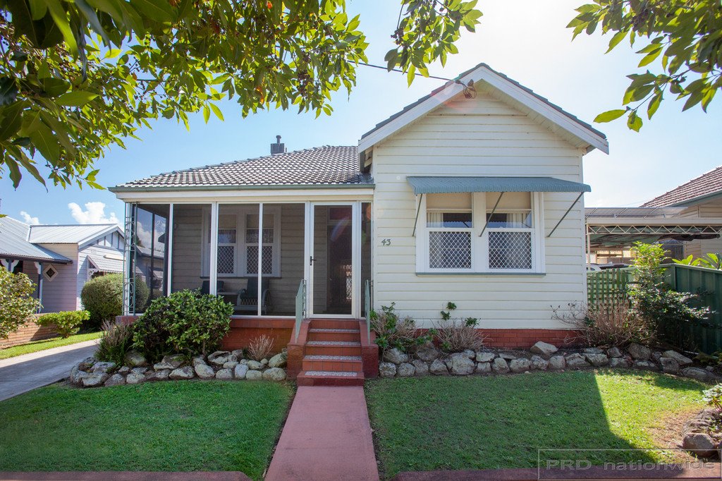 43 Victoria Street EAST MAITLAND 1
