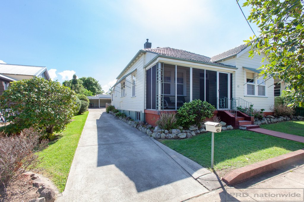 43 Victoria Street EAST MAITLAND 2