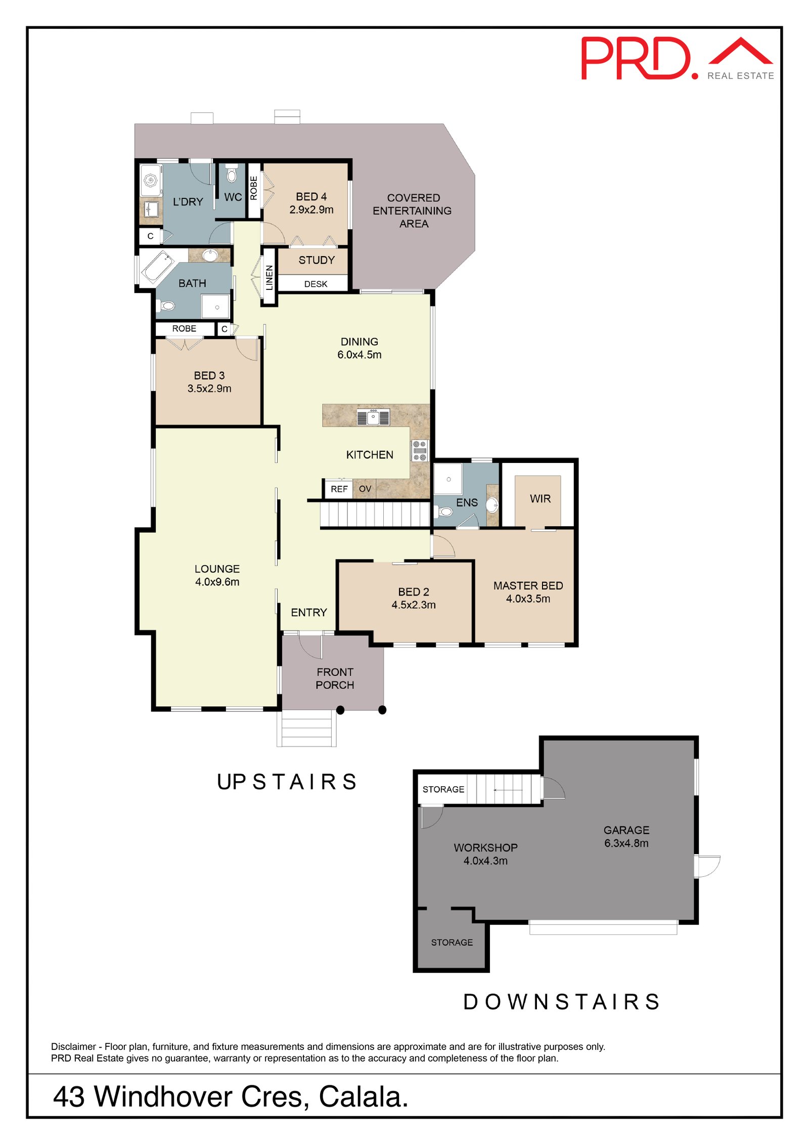 43 Windhover Cres  TAMWORTH 23