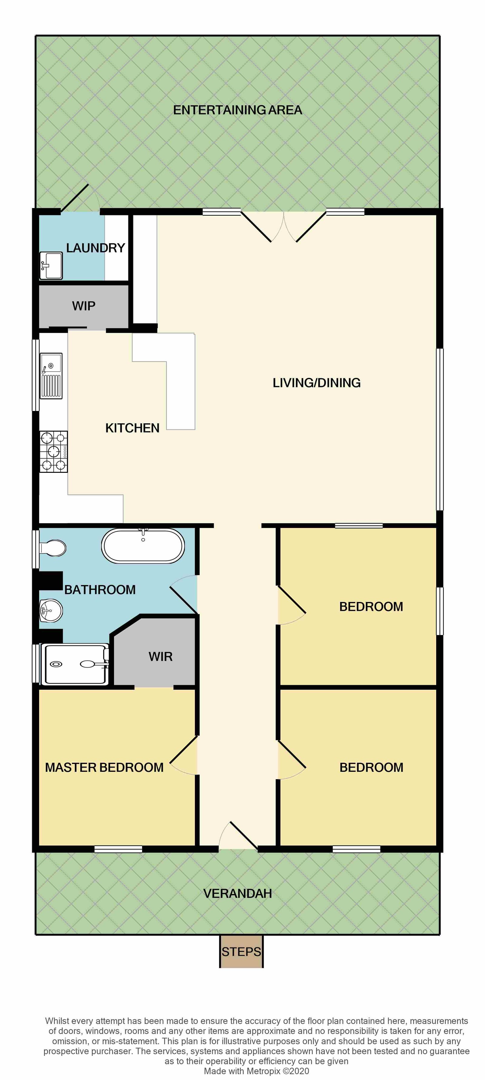 43 Wyndham Street GRETA 20