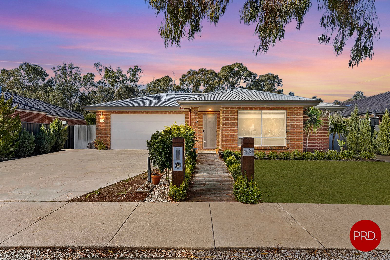 43 Yellowgum Drive EPSOM 3