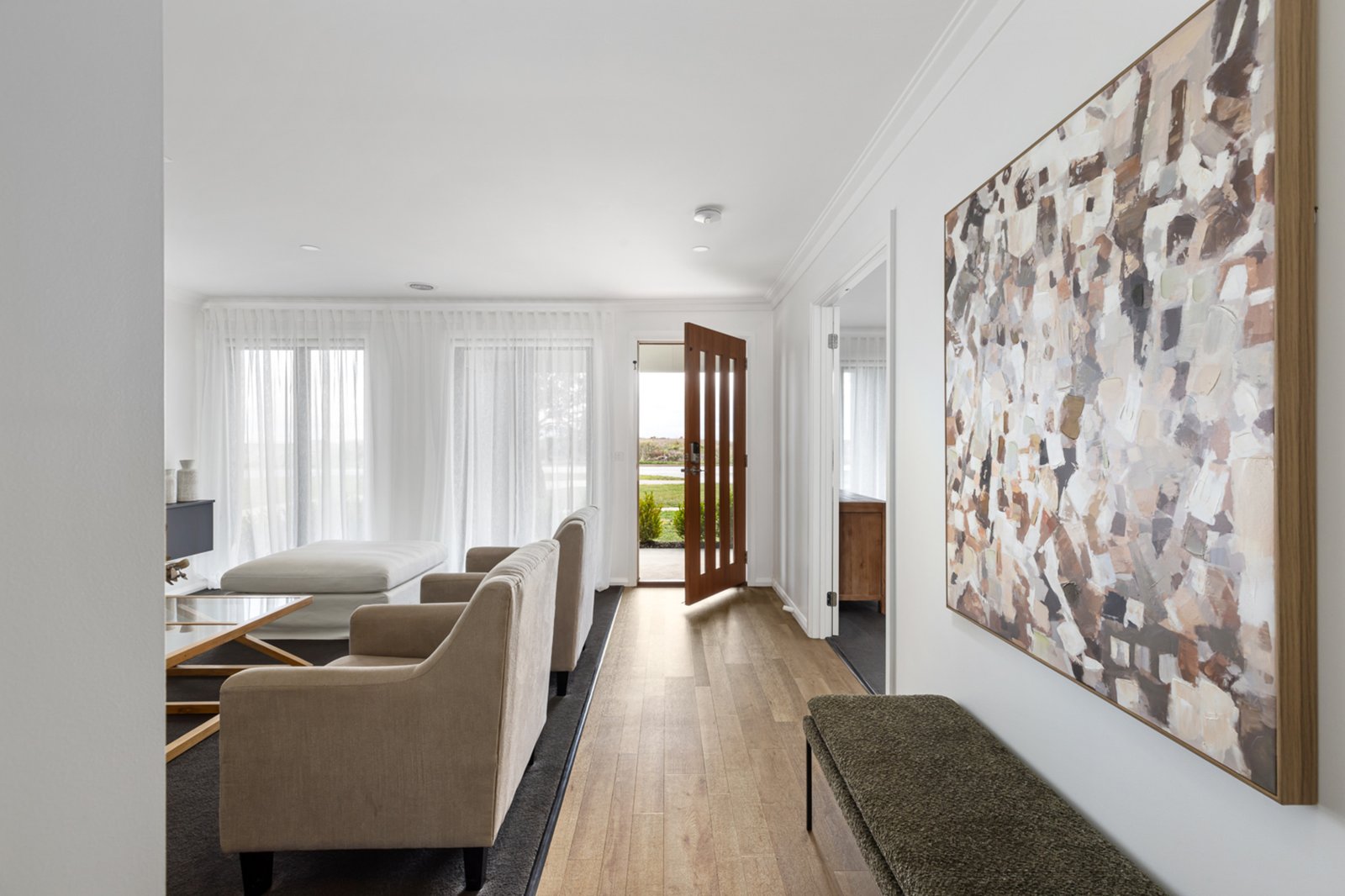 Gallery: 430 Greenhalghs Road Service Road