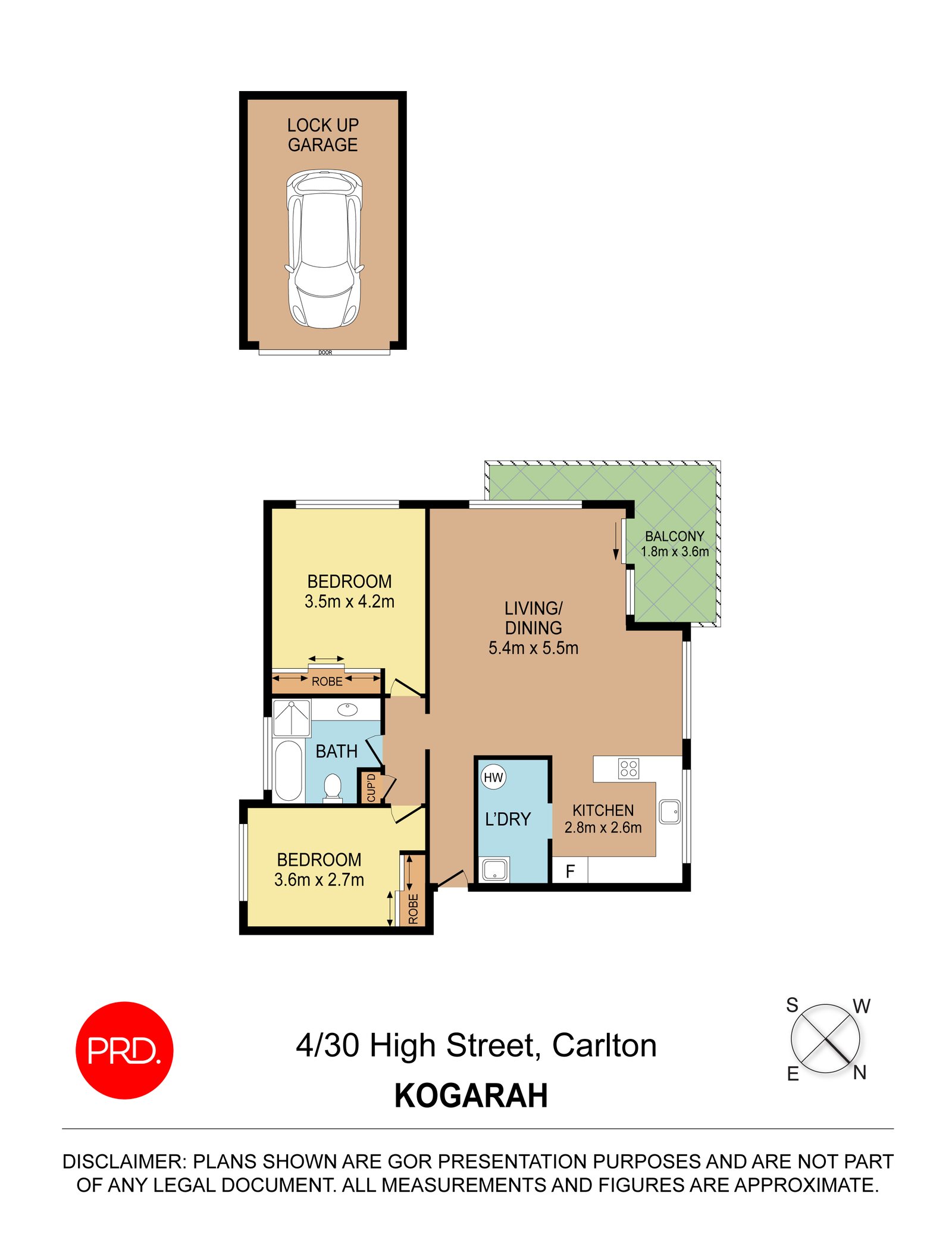 4/30 High Street CARLTON 10
