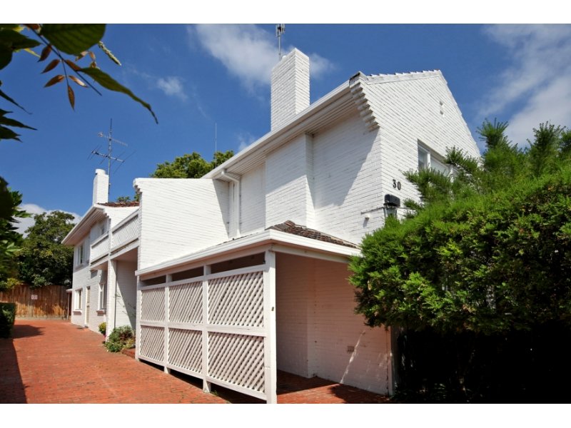 Real Estate and Property in 4/30 Washington St, Toorak, VIC