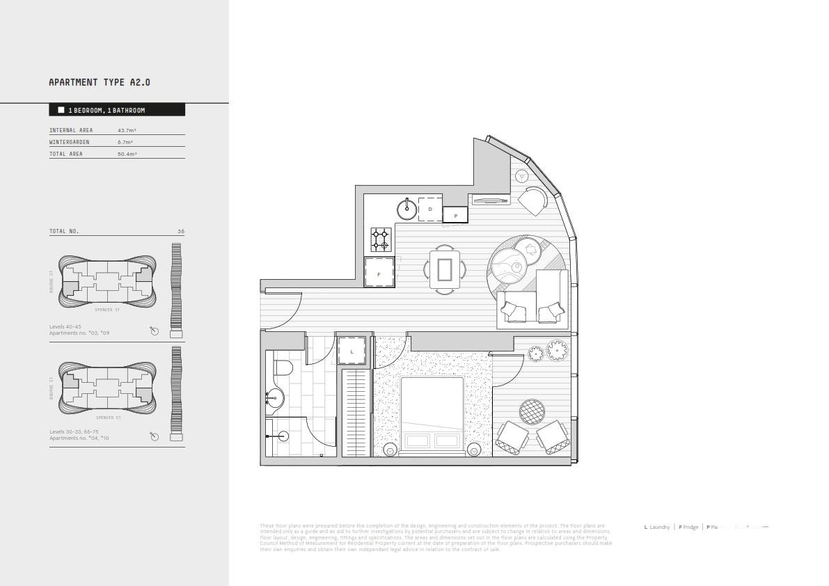4309/138 Spencer Street MELBOURNE 18