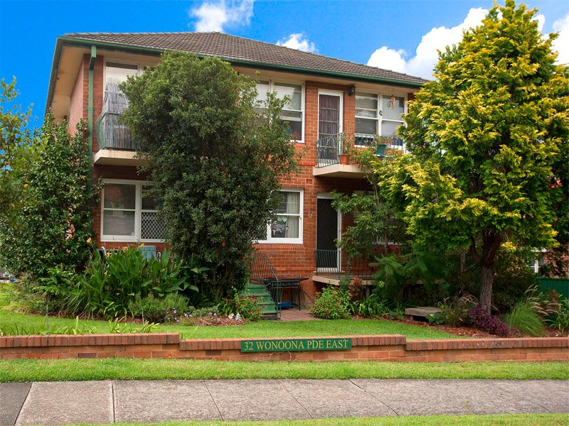 4/32 Wonoona Parade East  OATLEY 1
