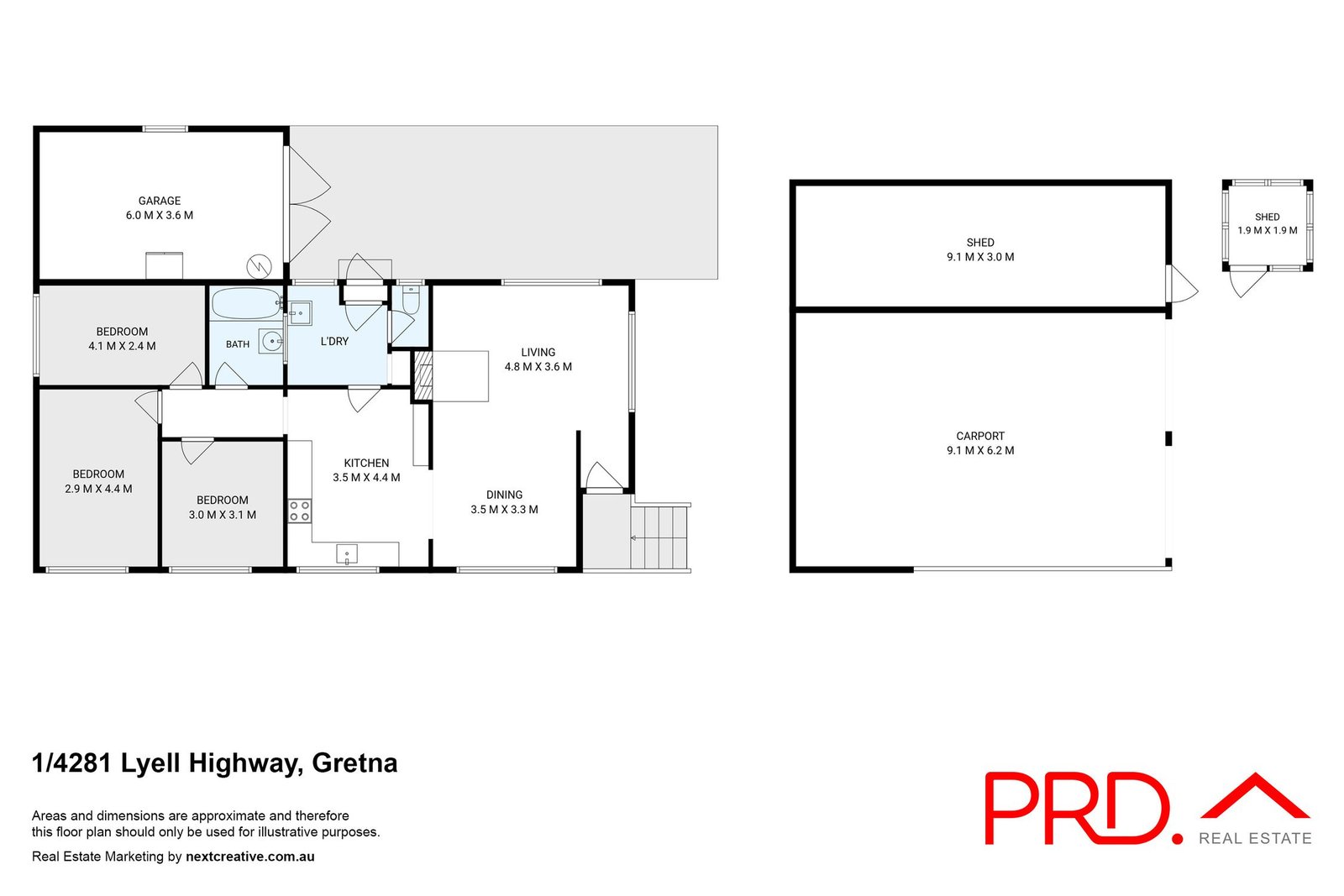 4329 Lyell Highway GRETNA 13