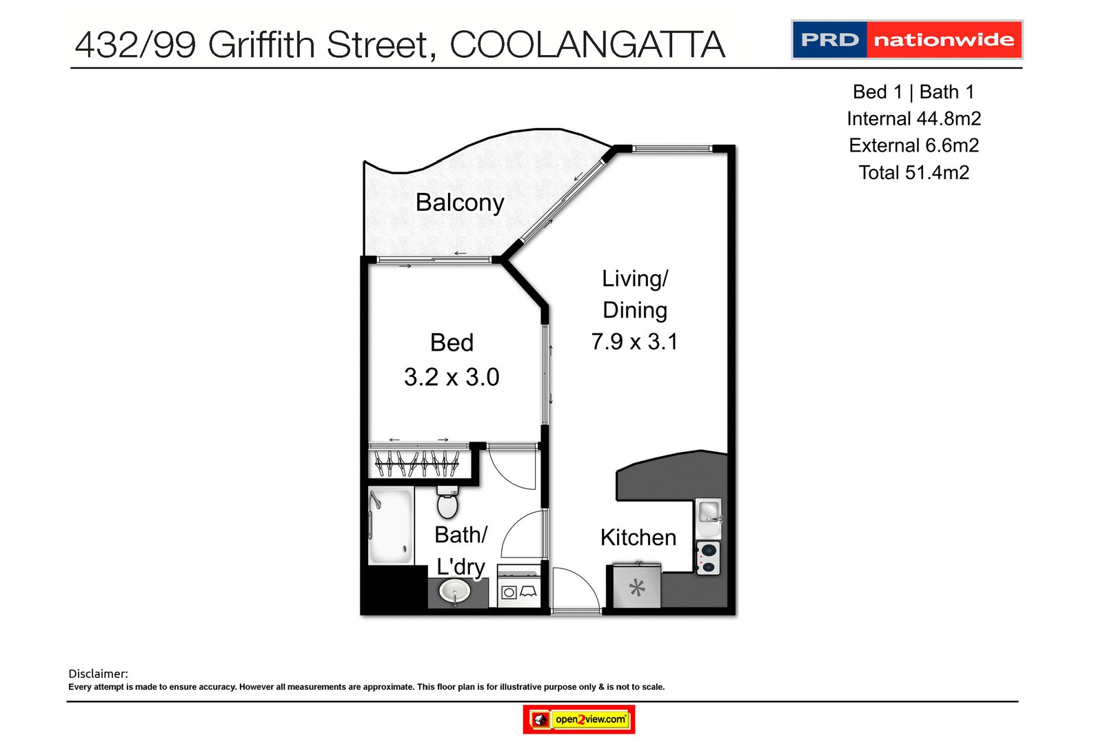 432/99 Griffith Street COOLANGATTA 7