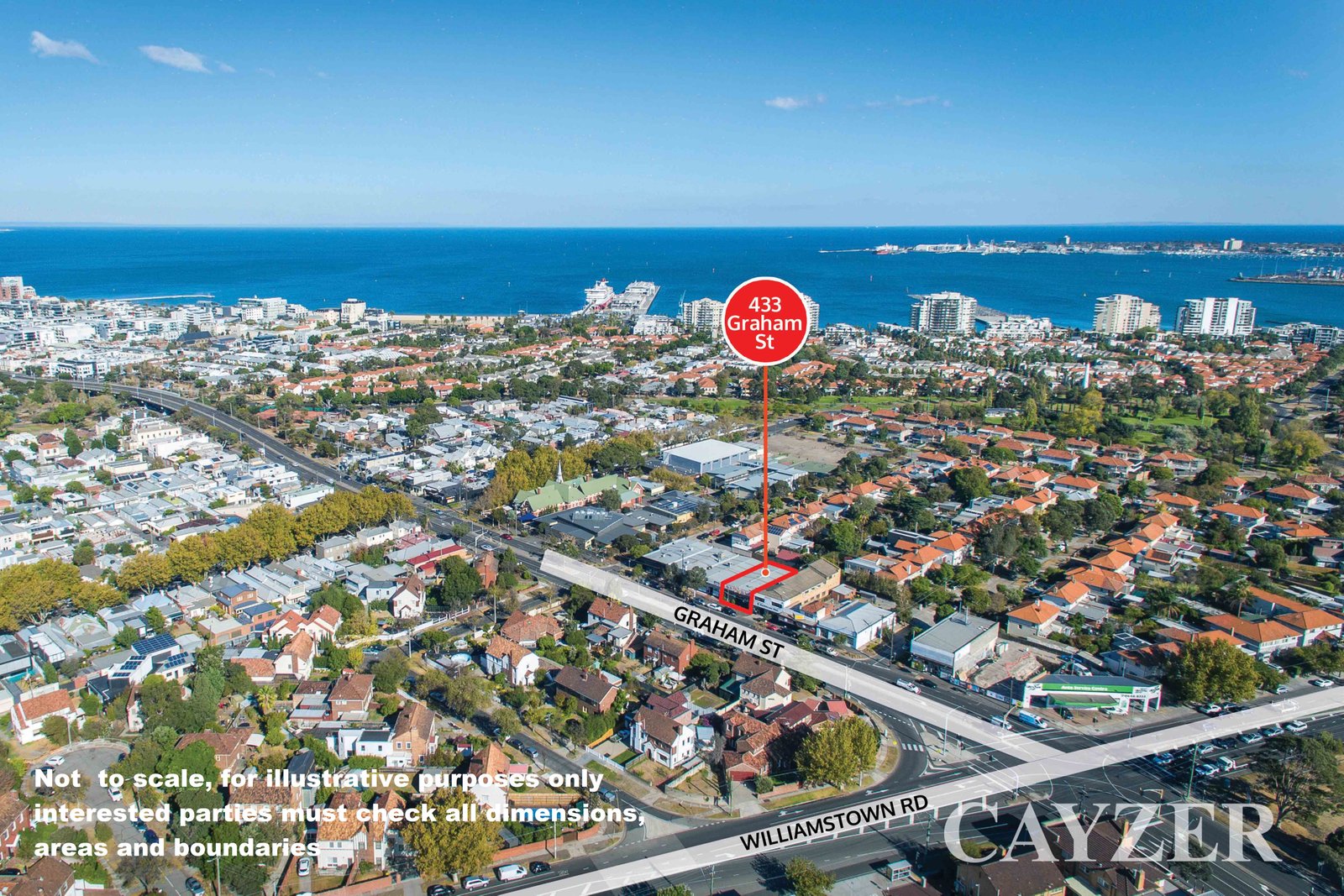 Gallery: 433 Graham Street